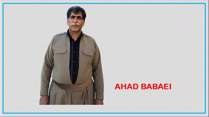 بەندکراوێکی سیاسی لەژێر گوشاری ناوەندە ئەمنییەکان زێدی خۆی بەجێهشت بەندکراوێکی سیاسی لەژێر گوشاری ناوەندە ئەمنییەکان زێدی خۆی بەجێهشت