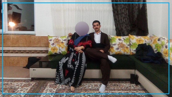 هاووڵاتییەکی کورد لە تاران حوکمی بەندکرانی بە سەردا سەپا هاووڵاتییەکی کورد لە تاران حوکمی بەندکرانی بە سەردا سەپا