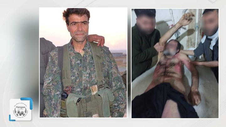 مرگ مشکوک یک فعال سیاسی اهل سردشت در اقلیم کُردستان