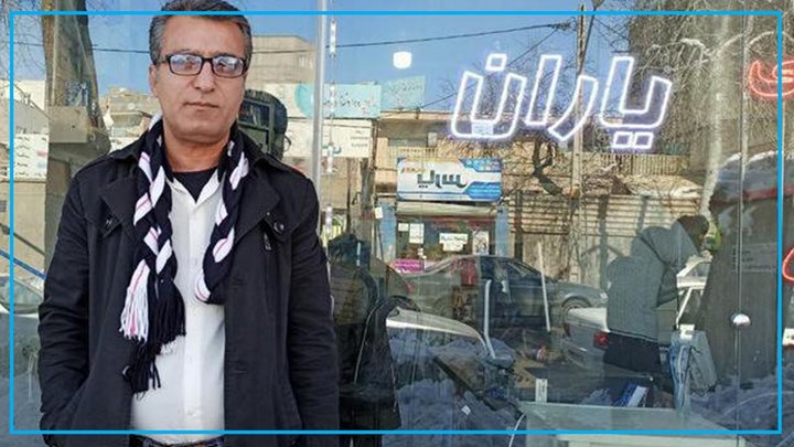 Saqqez: Kurdischer Journalist zu Haftstrafe verurteilt 