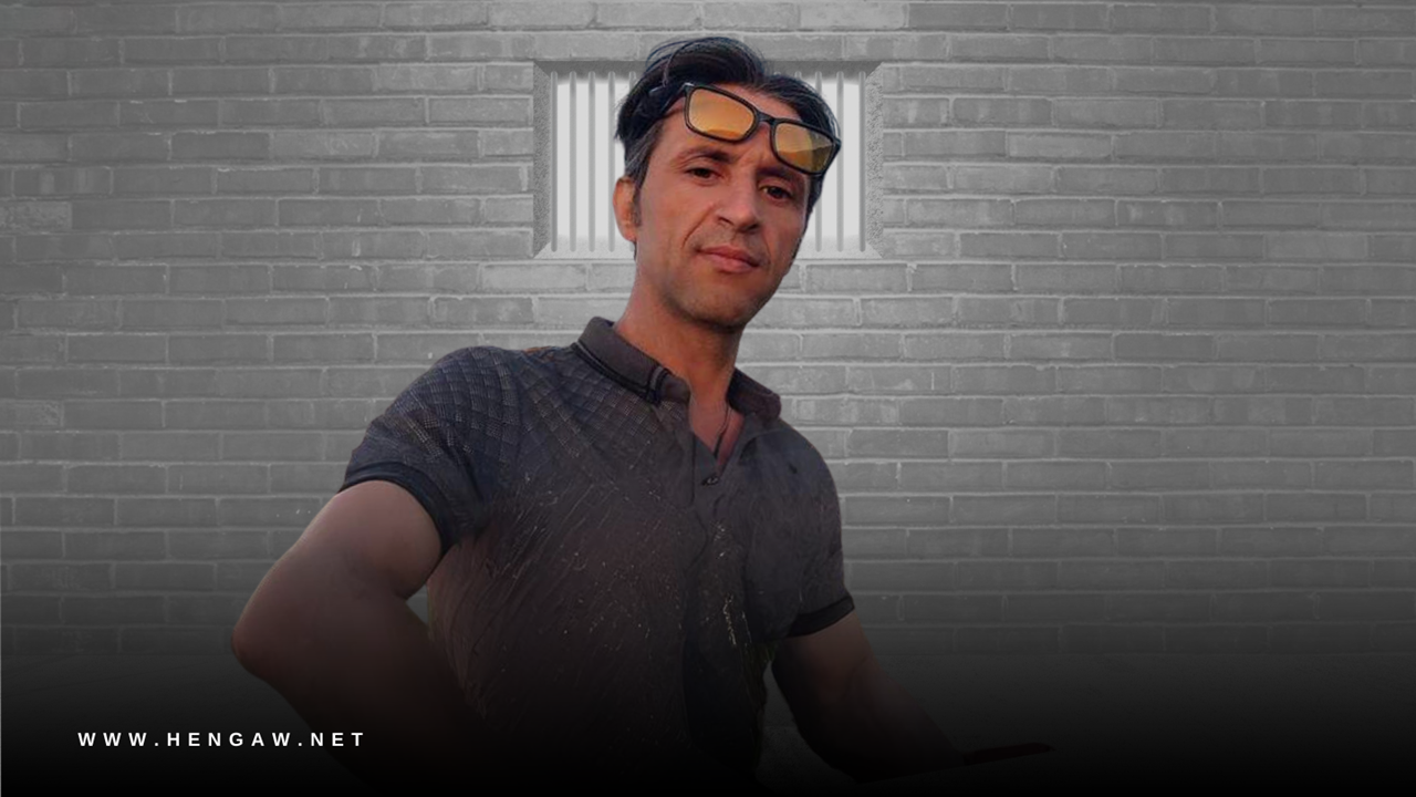 آبدانان؛ احمد تکلیفی، اهل شهر مورموری توسط نیروهای حکومتی بازداشت شد