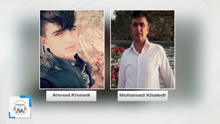 Vater und Sohn aus Tschaldiran spurlos verschwunden