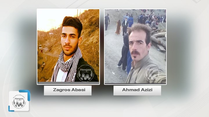 دەستبەسەرکرانی دوو هاووڵاتی لە گوندی شیانی سنە دەستبەسەرکرانی دوو هاووڵاتی لە گوندی شیانی سنە