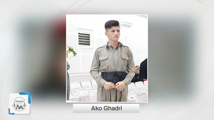 کۆڵبەرێک لە سنوورەکانی پیرانشار بریندار کرا کۆڵبەرێک لە سنوورەکانی پیرانشار بریندار کرا