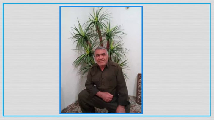 دەستبەسەر کرانی هاووڵاتییەکی ٥٧ ساڵە بۆ جێبەجێکردنی سزای بەندکرانەکەی دەستبەسەر کرانی هاووڵاتییەکی ٥٧ ساڵە بۆ جێبەجێکردنی سزای بەندکرانەکەی