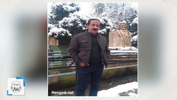 علی مرادی زندانی سیاسی سابق در سلیمانه جانباخت
