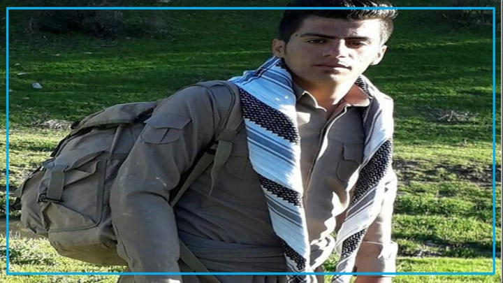 بازداشت شهروند مریوانی از سوی اطلاعات سپاه بازداشت شهروند مریوانی از سوی اطلاعات سپاه