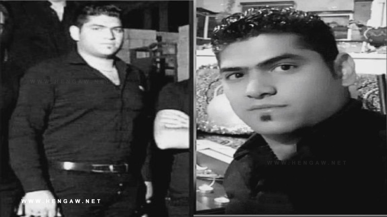 Execution of a Prisoner in Rafsanjan Central Prison