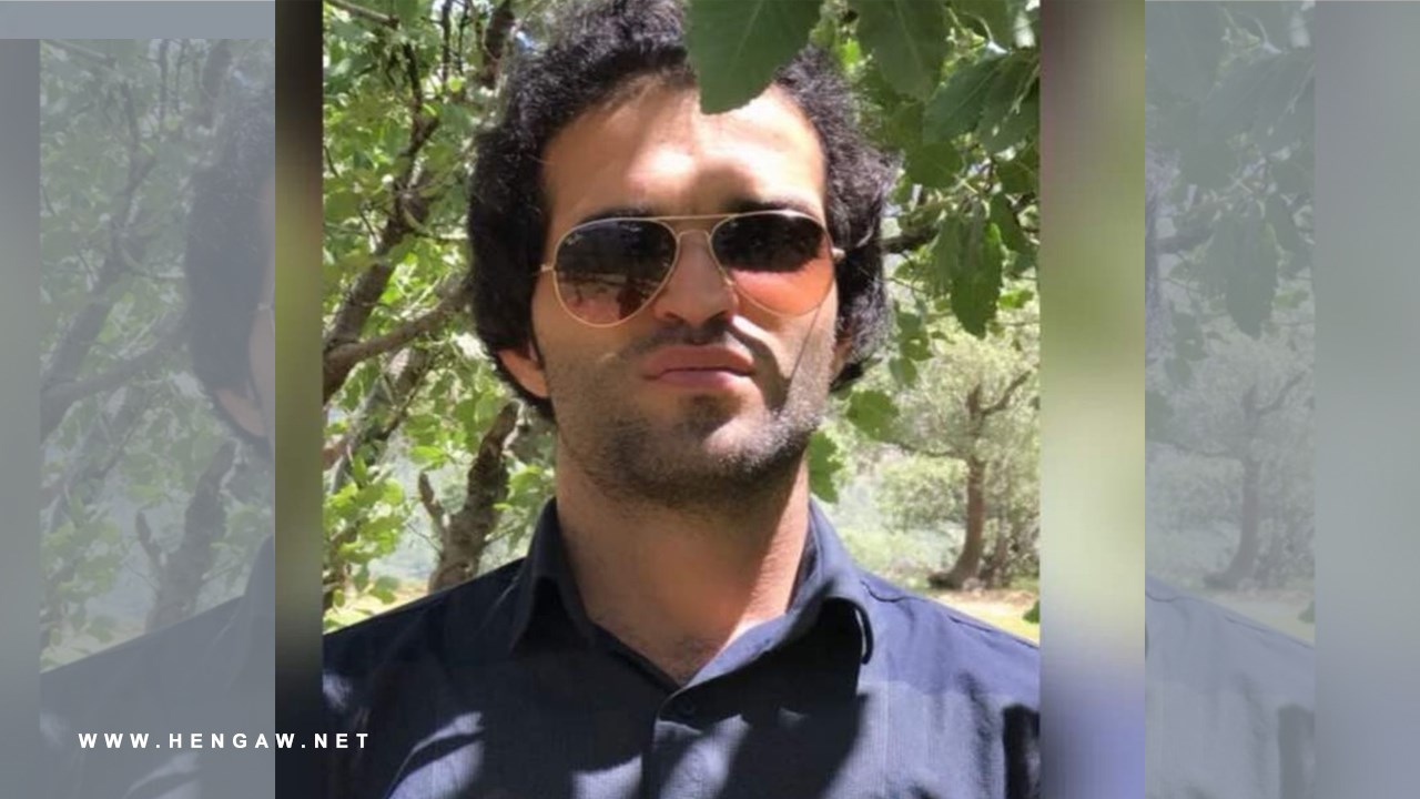 بازداشت امیر امینی، کنشگر اجتماعی در سرپل‌ذهاب