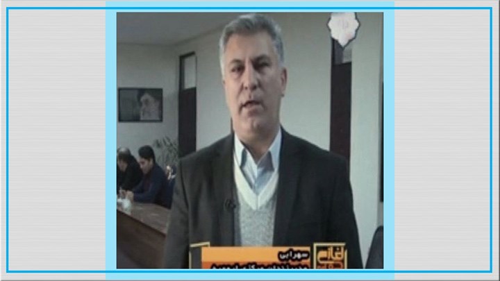 ابتلای رئیس زندان ارومیە بە ویروس کرونا ابتلای رئیس زندان ارومیە بە ویروس کرونا