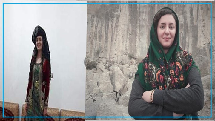 Kurdische Aktivistin Anisa Ghafarimehr festgenommen 