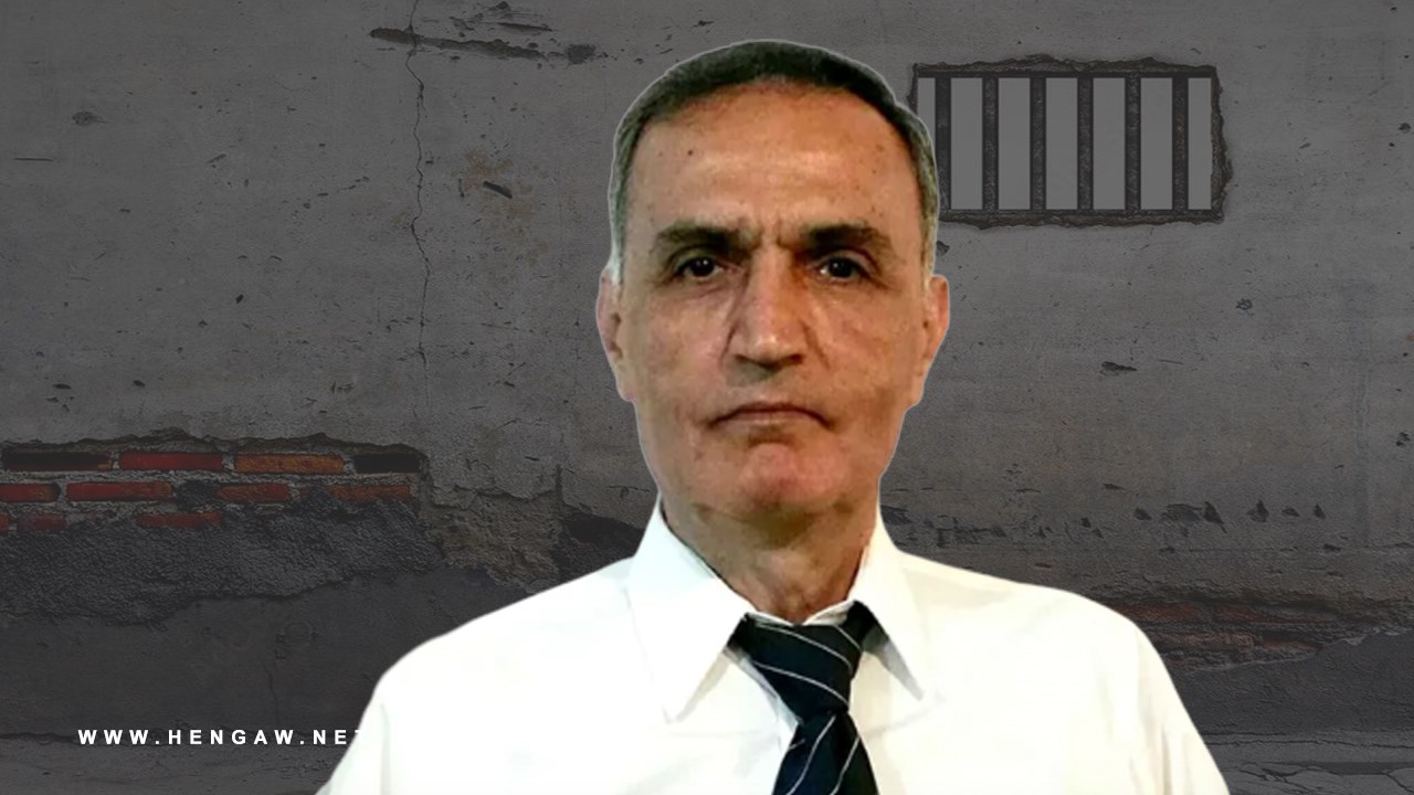 بازداشت و انتقال به زندان انوشاوان آودیان، شهروند ارمنی جهت اجرای حکم ده سال حبس 