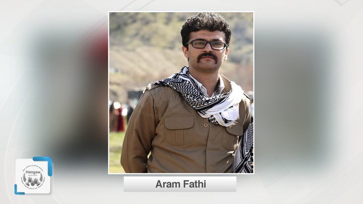 Kurdish poet and writer, Aram Fathi from Marivan arrested by Iranian Security Services