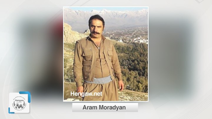ئارام مورادیان دوای ١٣٠ ڕۆژ هێشتا دەستبەسەرە ئارام مورادیان دوای ١٣٠ ڕۆژ هێشتا دەستبەسەرە