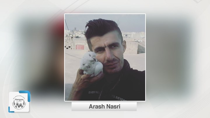 بەندکراوێکی سیاسی کورد لە بەشداری لە ناشتنی تەرم و ڕێوڕەسمی سەرەخۆشی کچەکەی بێبەش کرا بەندکراوێکی سیاسی کورد لە بەشداری لە ناشتنی تەرم و ڕێوڕەسمی سەرەخۆشی کچەکەی بێبەش کرا