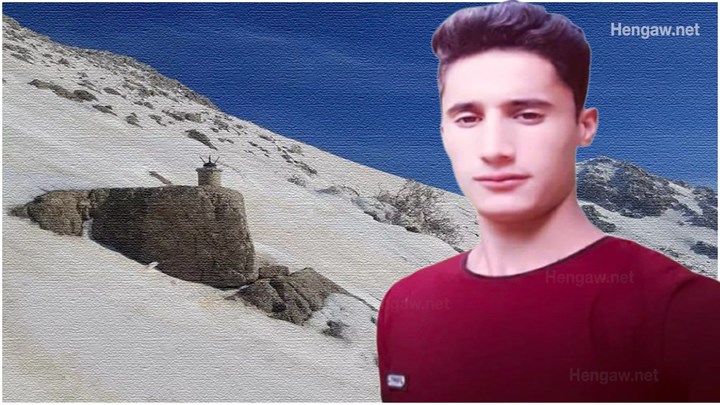 نەوسوود/ بە هۆی تەقینەوەی مین کۆڵبەرێک بریندار بوو نەوسوود/ بە هۆی تەقینەوەی مین کۆڵبەرێک بریندار بوو