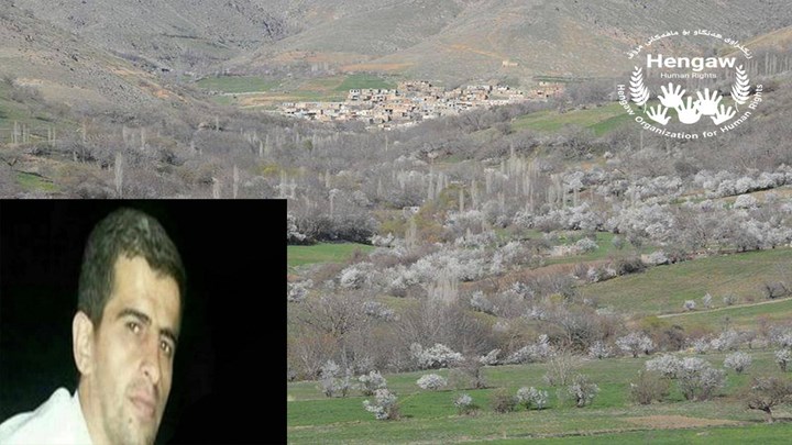 ئەندامێکی سپای پاسداران لە سەوڵاوا کوژرا + وێنە ئەندامێکی سپای پاسداران لە سەوڵاوا کوژرا + وێنە