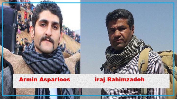 Zwei Aktivisten zu Haftstrafe verurteilt