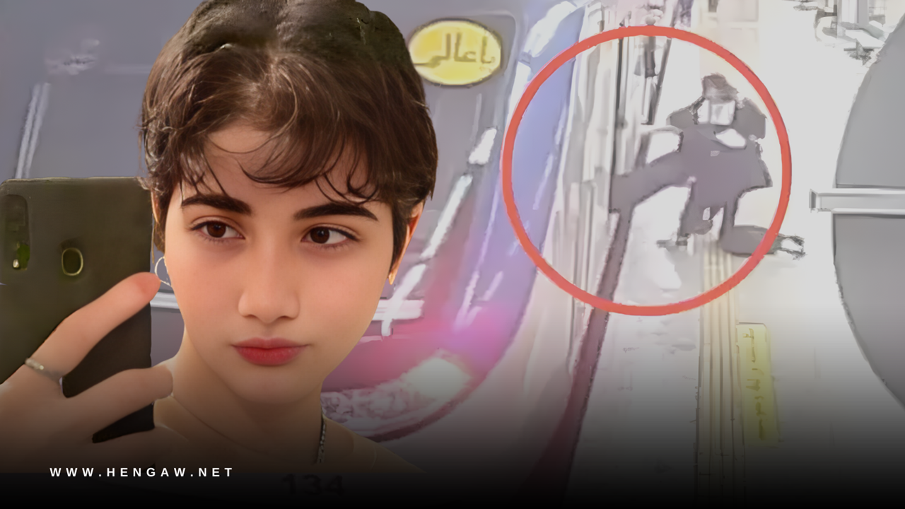 Hengaw’s report on a teenage girl, a victim of mandatory “Hijab” in Tehran’s Metro in Iran