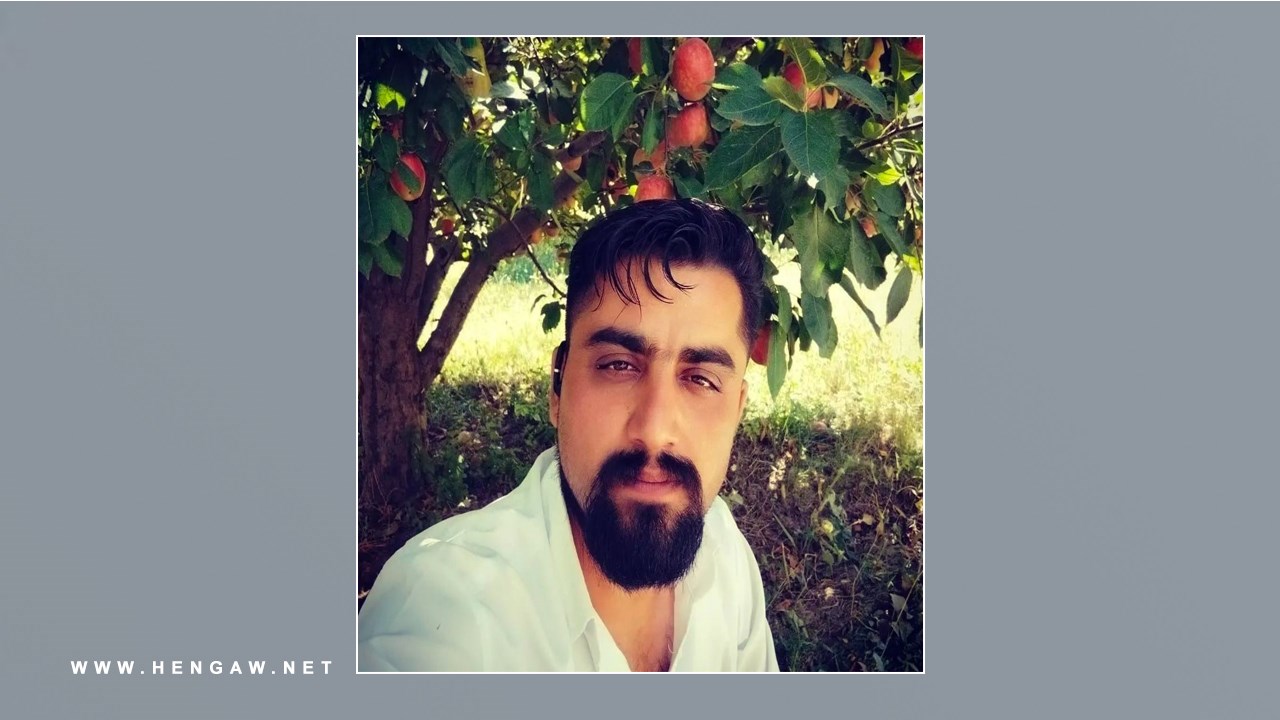 The fate of a man from Oshnavieh who was kidnapped by government forces is unknown