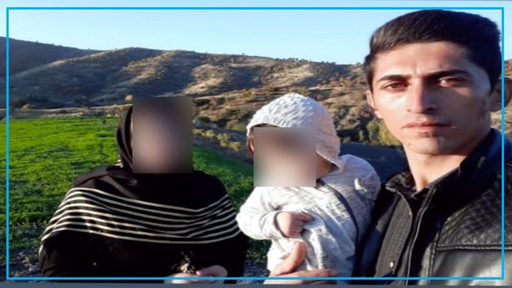 بازداشت یک شهروند در بانە بازداشت یک شهروند در بانە