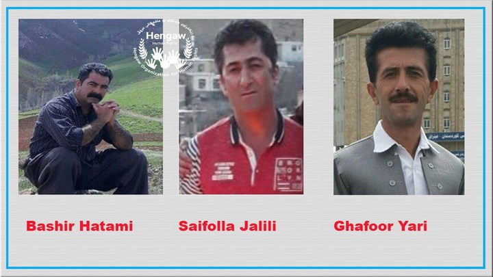 Teheran: Fünf kurdische Bürger festgenommen 