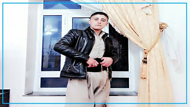 شەشەمین هاووڵاتی خەلکی شنۆ دەستبەسەر کرا شەشەمین هاووڵاتی خەلکی شنۆ دەستبەسەر کرا