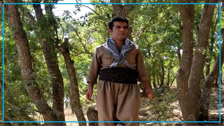 هاووڵاتییەکی خەڵکی بانە دەستبەسەر کرا هاووڵاتییەکی خەڵکی بانە دەستبەسەر کرا