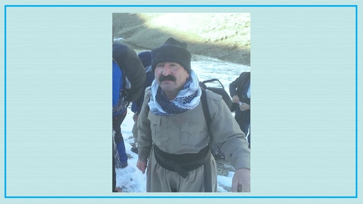 Aziz Qader Taj, a detained teacher from Oshnaviyeh, transferred to the city’s prison 