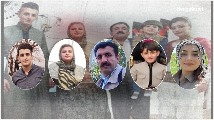Family of former Kurdish political prisoner is being threatened