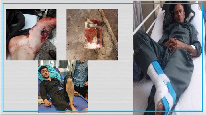 لە یەک ڕۆژدا ١١ کۆڵبەر کوژران و بریندار بوون، لە مانگی ڕێبەندان ٢٦ کۆڵبەر کوژراون و بریندار بوون لە یەک ڕۆژدا ١١ کۆڵبەر کوژران و بریندار بوون، لە مانگی ڕێبەندان ٢٦ کۆڵبەر کوژراون و بریندار بوون