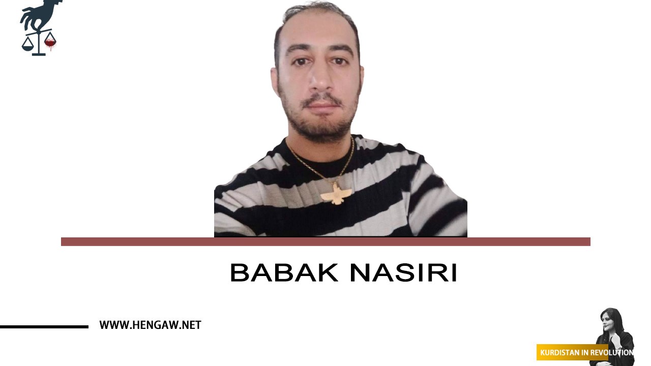 بابک ناصری، از بازداشت‌شدگان اهل ایوان‌غرب به حبس و تبعید محکوم شد