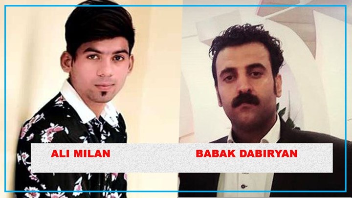 دەستبەسەر کرانی دوو هاووڵاتیی کورد لە شنۆ و ماکۆ دەستبەسەر کرانی دوو هاووڵاتیی کورد لە شنۆ و ماکۆ