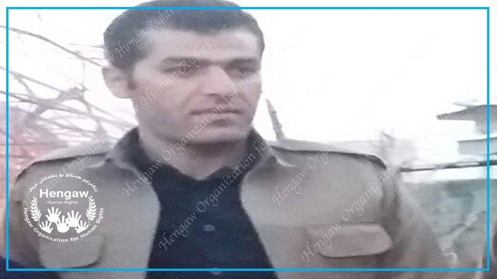بەهائەدین عەباس زادە بۆ بەندیخانەی بانە گوازرایەوە بەهائەدین عەباس زادە بۆ بەندیخانەی بانە گوازرایەوە