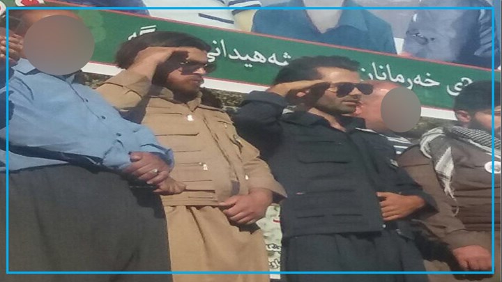 مەریوان/ دوو کەس لە بەشداربوانی ڕێوڕەسمی ساڵڤەگەری گیانبەختکردنی چالاکانی ژینگەپارێز دەستبەسەر کران مەریوان/ دوو کەس لە بەشداربوانی ڕێوڕەسمی ساڵڤەگەری گیانبەختکردنی چالاکانی ژینگەپارێز دەستبەسەر کران