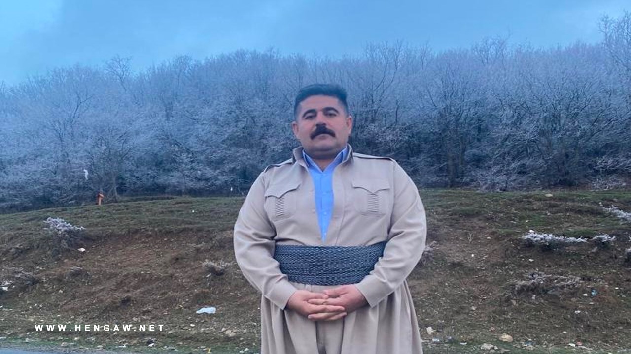 Bapir Barzeh, one of the detainees of the popular resistance of Piranshahr, sentenced to one year in prison