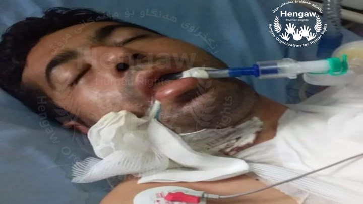 کاسبکار سرپل ذهابی قبل از بازداشت با چاقو بە زندگی خود پایان داد + عکس کاسبکار سرپل ذهابی قبل از بازداشت با چاقو بە زندگی خود پایان داد + عکس