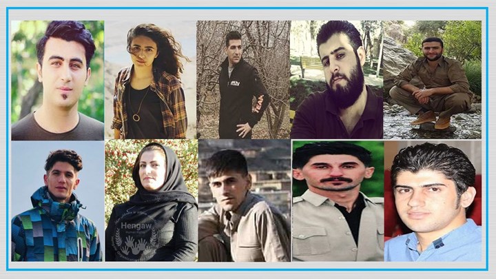 بازداشت ۱۳ فعال کُرد از جمله دو زن و ۴ دانشجو در یک روز