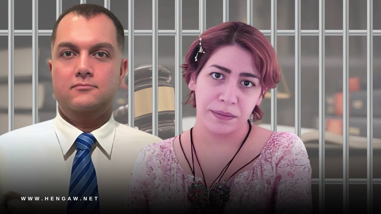 Tehran: Behfar Lalahzari and Rezvaneh Ahmad Khanbeigi Sentenced to Prison