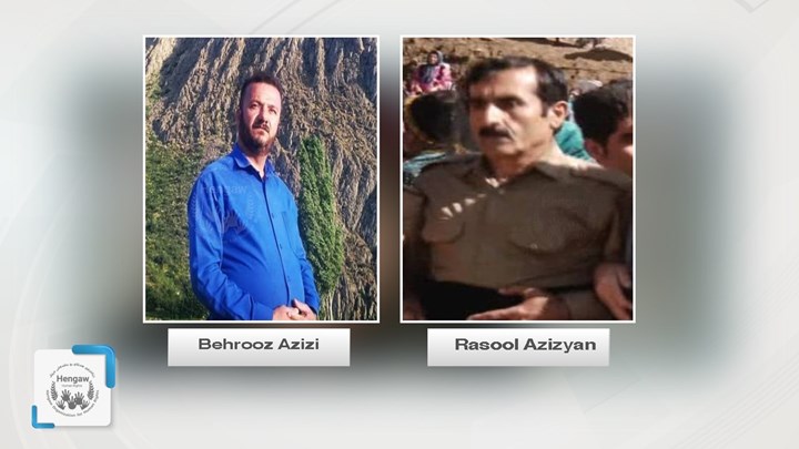 دەستبەسەر کرانی دوو هاووڵاتی لە سنە دەستبەسەر کرانی دوو هاووڵاتی لە سنە