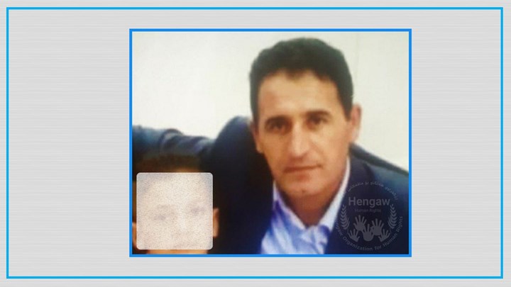 کوژرانی کاسبکارێکی کورد بە تەقەی هێزەکانی ئێران کوژرانی کاسبکارێکی کورد بە تەقەی هێزەکانی ئێران