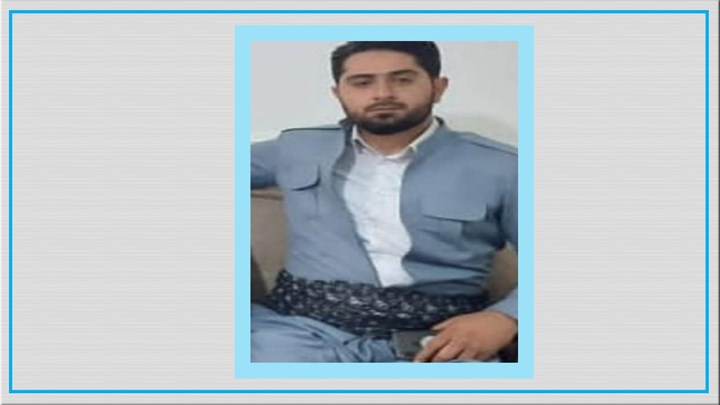 بازداشت و انتقال یک شهروند اهل ارومیە بە زندان این شهر بازداشت و انتقال یک شهروند اهل ارومیە بە زندان این شهر