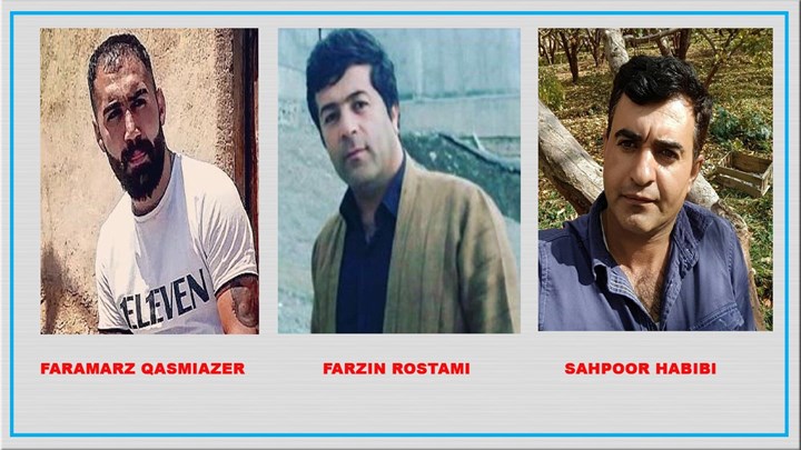 دەستبەسەر کردنی سێ هاووڵاتیی کورد لە تاران دەستبەسەر کردنی سێ هاووڵاتیی کورد لە تاران