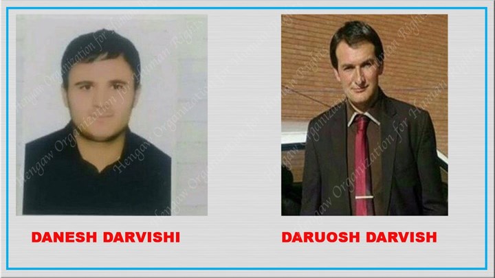حکم اعدام دو برادر در زندان مرکزی ارومیە اجرا شد
