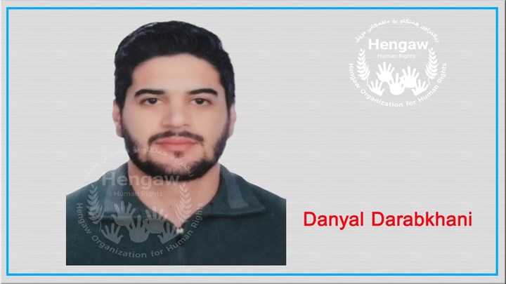 هاووڵاتییەکی خەڵکی کرماشان حوکمی یەک ساڵ بەندکرانی بەسەردا سەپاوە هاووڵاتییەکی خەڵکی کرماشان حوکمی یەک ساڵ بەندکرانی بەسەردا سەپاوە