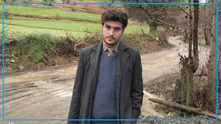 احضار دارا مستوفی، روزنامەنگار و فعال دانشجوی بە اطلاعات سقز احضار دارا مستوفی، روزنامەنگار و فعال دانشجوی بە اطلاعات سقز