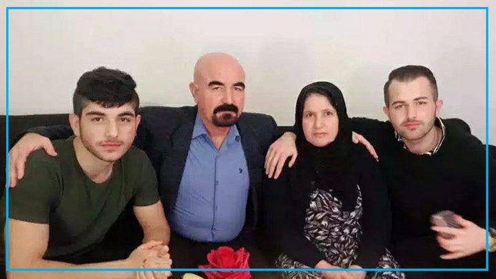 سوید/ چالاکێکی سیاسی و بنەماڵەکی مەترسی دیپۆرتکردنەوەیان لە سەرە