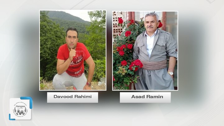 دو نفر از بازداشت‌ شدگان اخیر نقده توسط نیروهای اطلاعات سپاه به رگبار بسته شدەاند