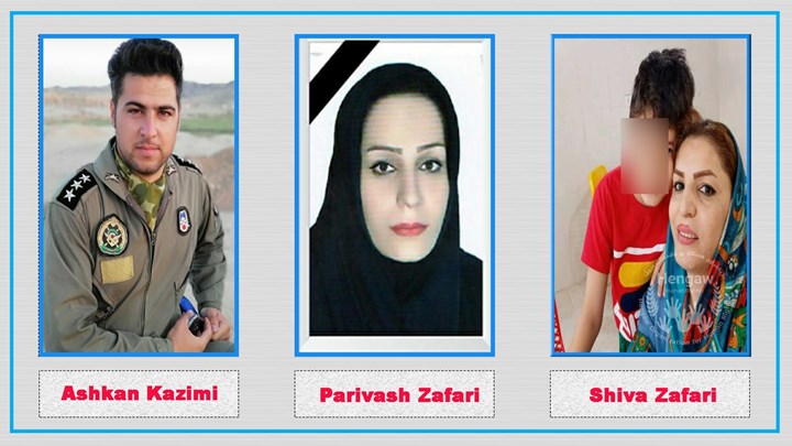 وردەکاریی کوژرانی سێ کەس لە بەرانبەر بینای خانەی دادی کرماشان بە چەکی ئەرتەش وردەکاریی کوژرانی سێ کەس لە بەرانبەر بینای خانەی دادی کرماشان بە چەکی ئەرتەش