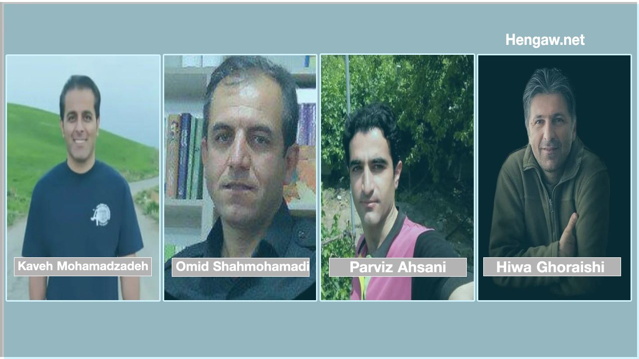 ادامه بازداشت چهار معلم اهل دیواندره
